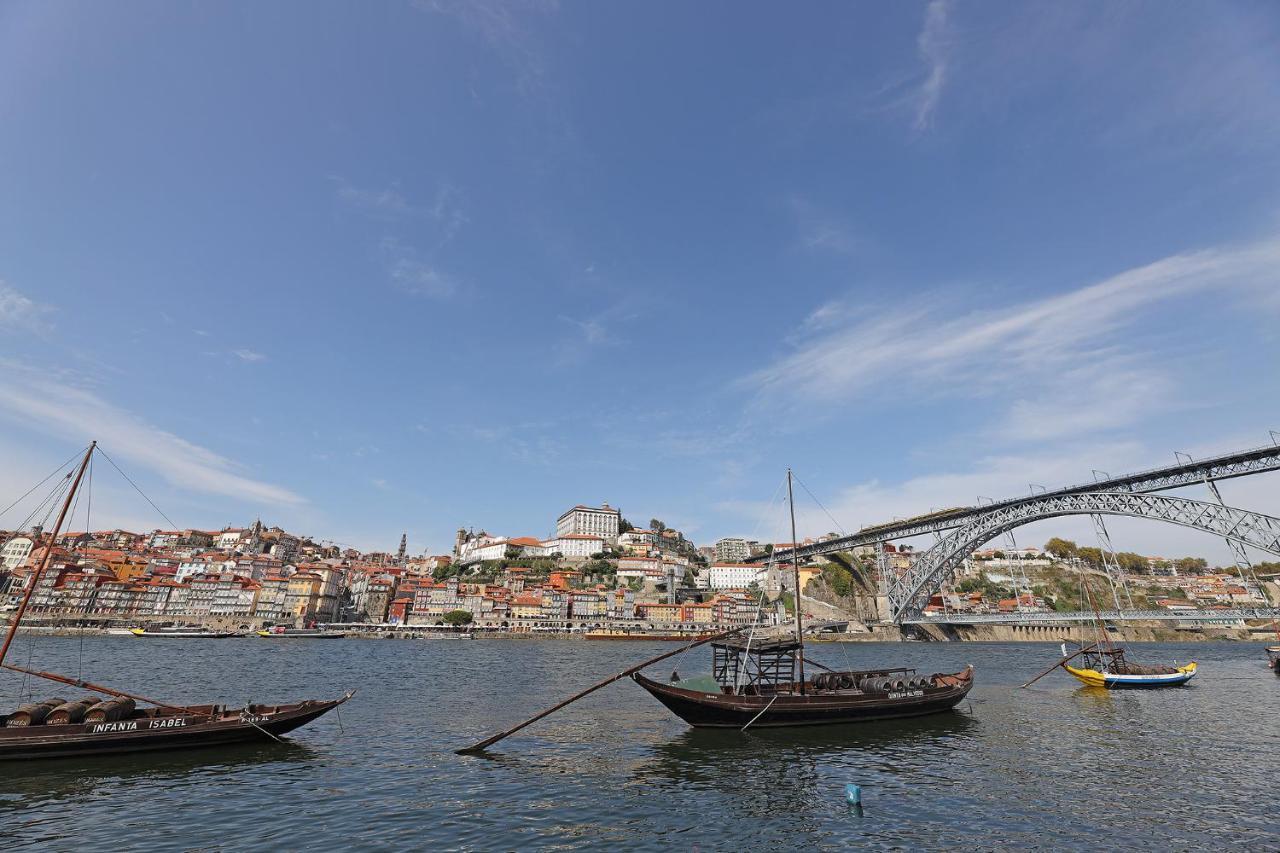 Flh Porto Classic Apartment With Terrace & Parking Exteriör bild