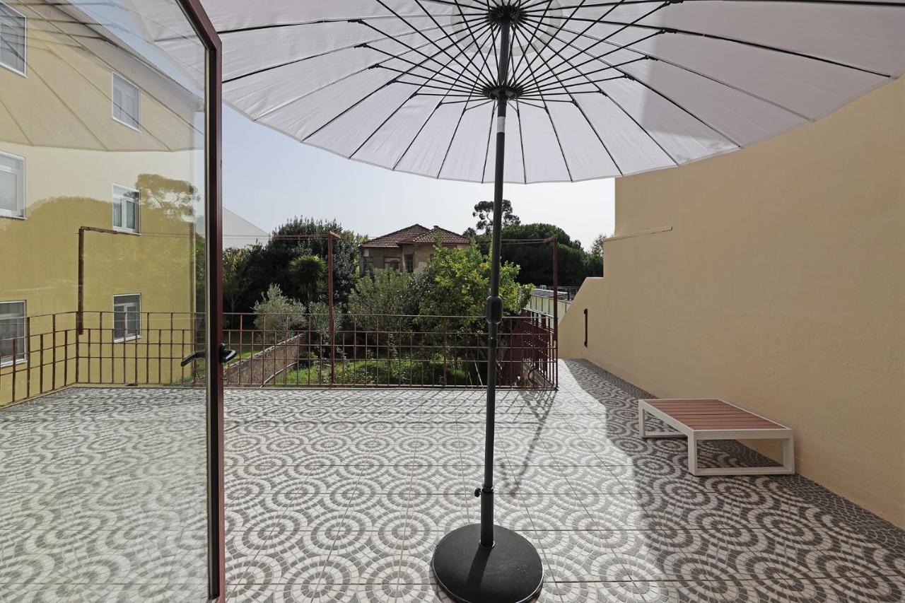 Flh Porto Classic Apartment With Terrace & Parking Exteriör bild
